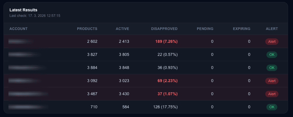 Merchant Center Control Script — thumbnail 2